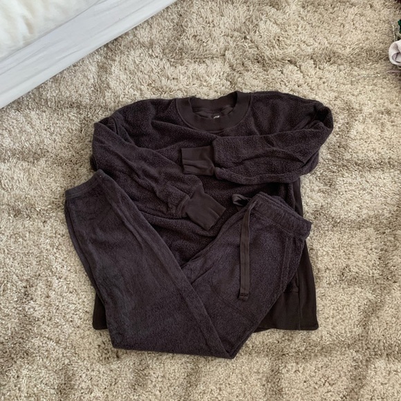 Aerie Terry Lounge Set - Picture 1 of 4